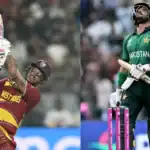 Hetmyer Breaks Farhan’s T20 WC Sixes Record