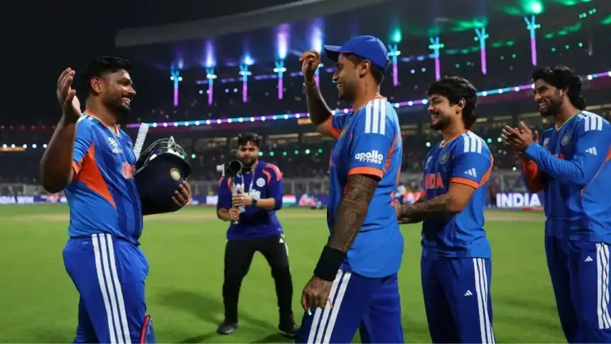 Records India Broke vs West Indies – T20 WC 2026