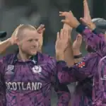 Scotland Announce Squads for Namibia Series