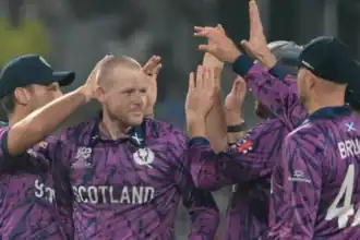 Scotland Announce Squads for Namibia Series