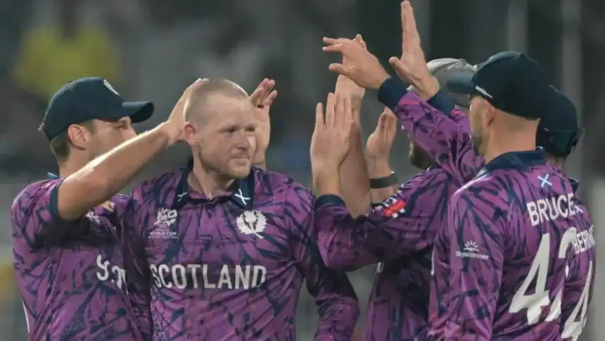Scotland Announce Squads for Namibia Series