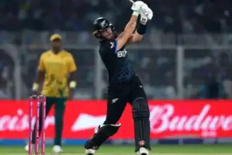 New Zealand Beat South Africa to Reach T20 World Cup Final
