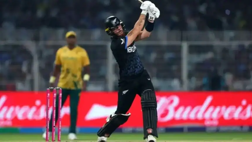 New Zealand Beat South Africa to Reach T20 World Cup Final