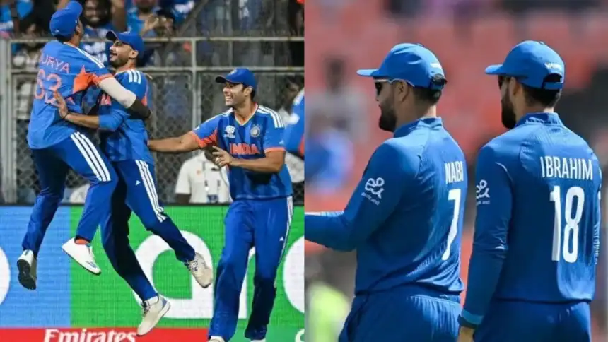 India Reach T20 World Cup Final, Nabi Retires