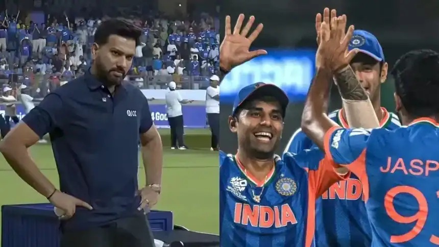 Rohit Sharma’s Prediction Comes True in IND vs ENG