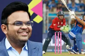 India vs England T20 World Cup Semifinal Sets Record Views