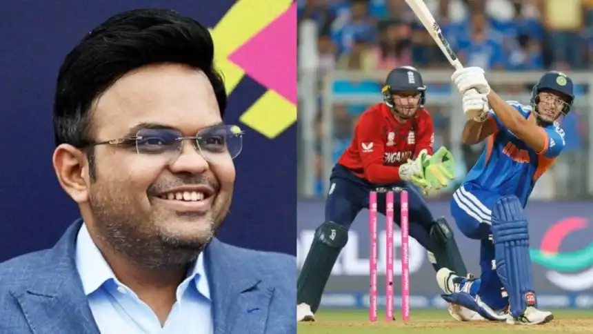 India vs England T20 World Cup Semifinal Sets Record Views