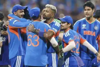 India Change Hotel Before T20 World Cup Final