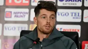 Santner Gives Pitch Update for IND vs NZ Final