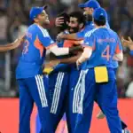 India Beat New Zealand To Win T20 World Cup Final
