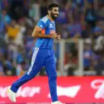 Jasprit Bumrah Breaks Record In India’s T20 World Cup Win