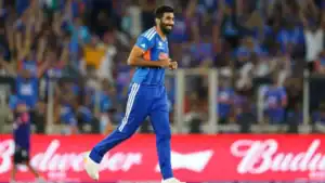 Jasprit Bumrah Breaks Record In India’s T20 World Cup Win