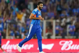 Jasprit Bumrah Breaks Record In India’s T20 World Cup Win