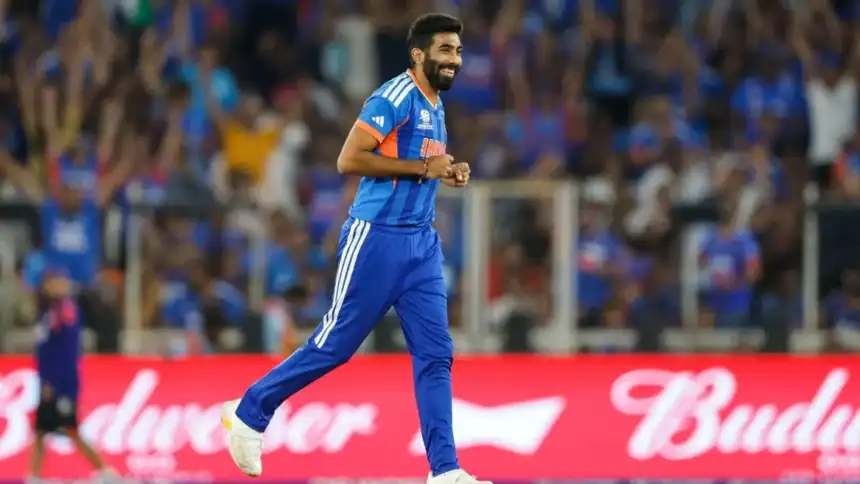 Jasprit Bumrah Breaks Record In India’s T20 World Cup Win