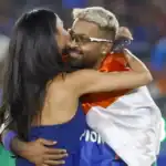 Hardik Pandya Credits Mahieka Sharma After T20 WC Win