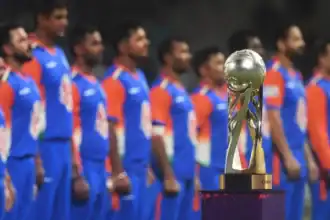 Legends League Cricket 2026 Squads, Venues & Live Stream