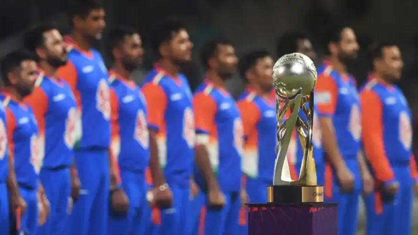 Legends League Cricket 2026 Squads, Venues & Live Stream