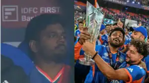 Sanju Samson’s T20 World Cup 2026 Redemption Story