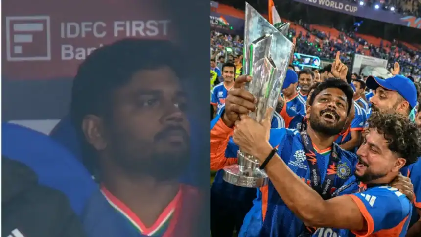 Sanju Samson’s T20 World Cup 2026 Redemption Story