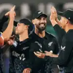 Mitchell Santner Leads NZ Squad for South Africa T20Is
