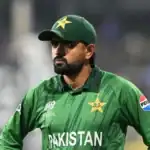 Babar Azam Dropped for Bangladesh ODIs, Takes Break