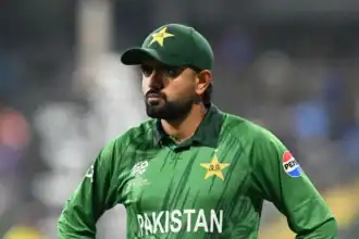 Babar Azam Dropped for Bangladesh ODIs, Takes Break