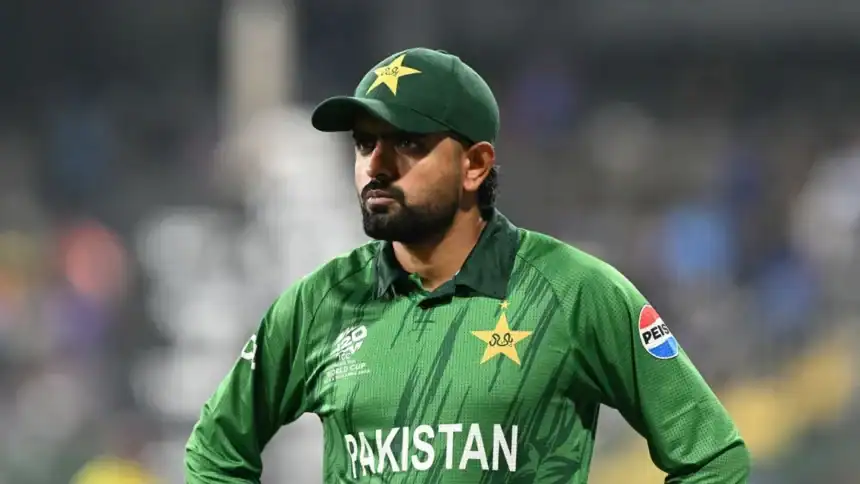Babar Azam Dropped for Bangladesh ODIs, Takes Break