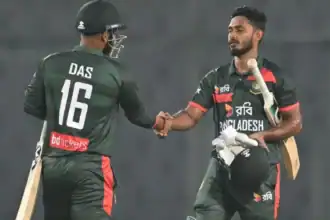 Records Broken in Bangladesh’s ODI Win Over Pakistan
