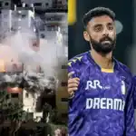 Middle East tensions delay KKR arrivals before IPL