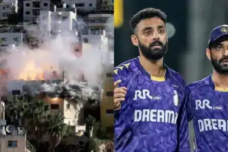 Middle East tensions delay KKR arrivals before IPL