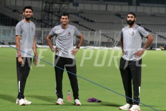 Harshit Rana injury puts KKR pace plans in flux ahead of IPL 2026