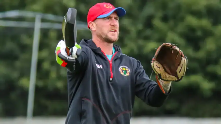 John Mooney named DC fielding coach for IPL 2026