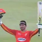 Khawaja replaces Evans for Rawalpindi Pindiz