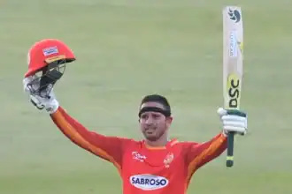 Khawaja replaces Evans for Rawalpindi Pindiz