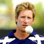 John Blain Reinstated to Cricket Scotland Hall of Fame