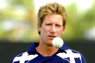 John Blain Reinstated to Cricket Scotland Hall of Fame