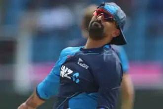 Ish Sodhi Ruled Out of SA T20I Series