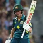 Mooney and King lead Australia to T20I win despite fielding lapses