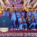 India Women Nominated for Laureus Team Award