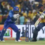 Afghanistan vs Sri Lanka Series Set for Postponement