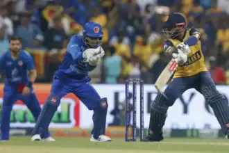 Afghanistan vs Sri Lanka Series Set for Postponement