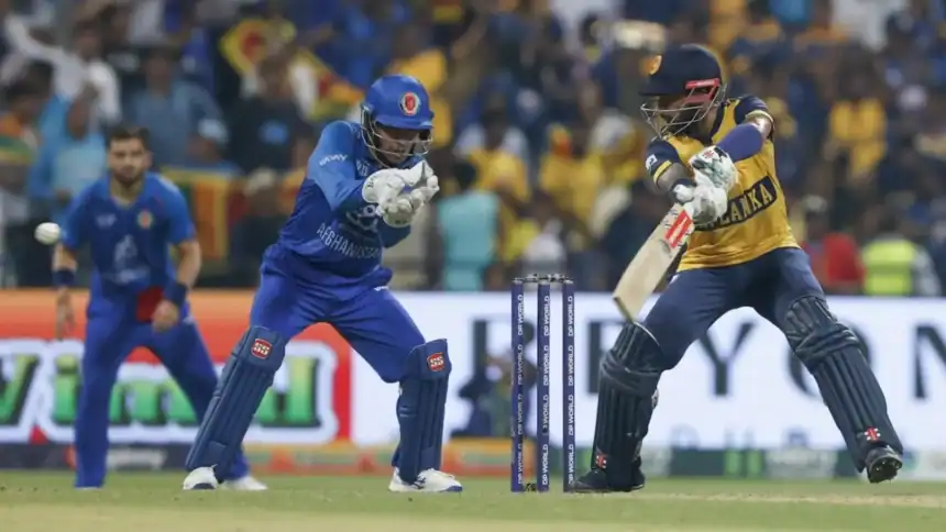 Afghanistan vs Sri Lanka Series Set for Postponement