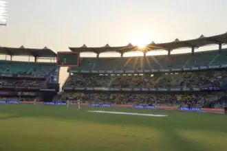 India 2026–27 Home Schedule and BGT Venues Confirmed