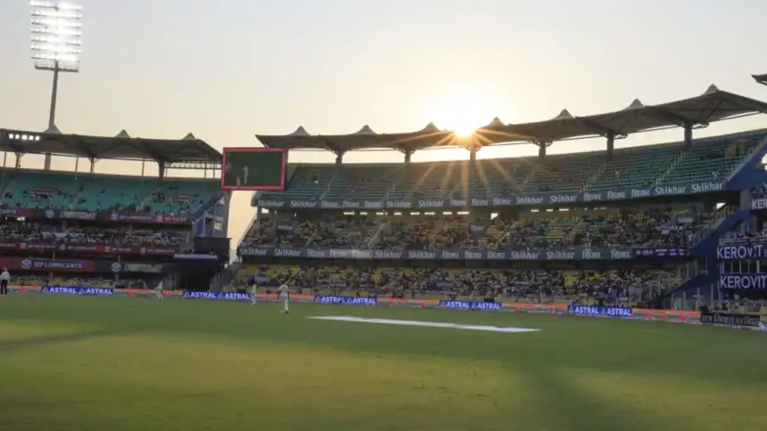 India 2026–27 Home Schedule and BGT Venues Confirmed