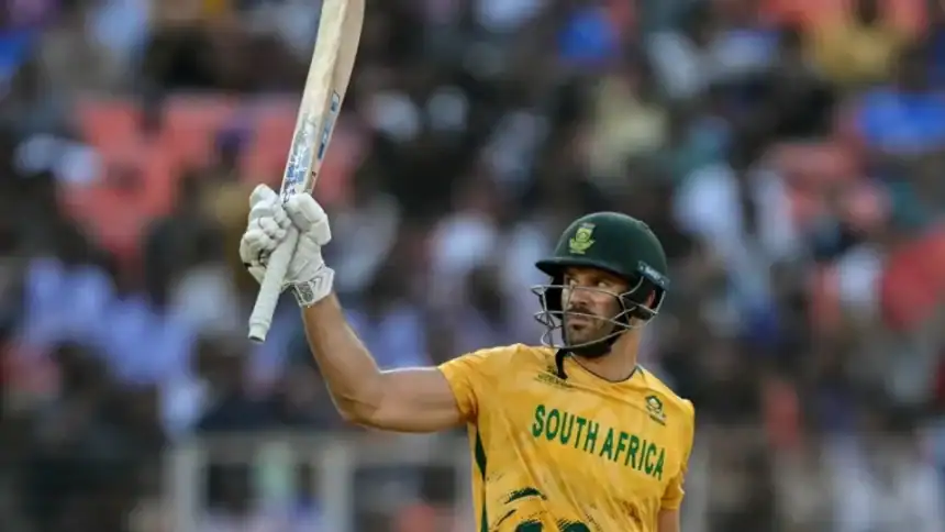 Faf du Plessis: IPL Opening Role Helped Aiden Markram Transform as T20 Batter 31 Du Plessis: IPL Role Shaped Markram’s T20 Game