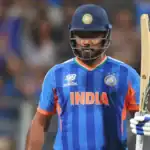 Sanju Samson on Playing His First T20 World Cup Final