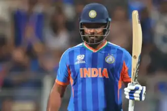 Sanju Samson on Playing His First T20 World Cup Final