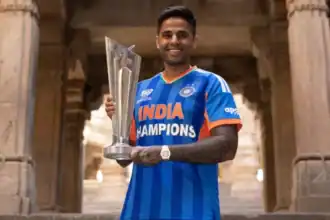 Suryakumar Yadav Reflects on World Cup and Captaincy