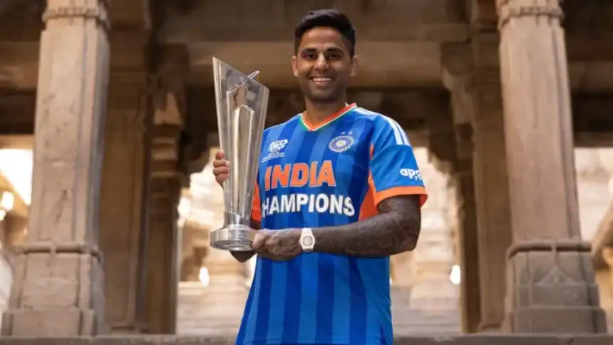 Suryakumar Yadav Reflects on World Cup and Captaincy