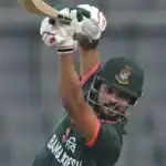 Nahid Rana, Tanzid Hasan Star in Bangladesh ODI Win